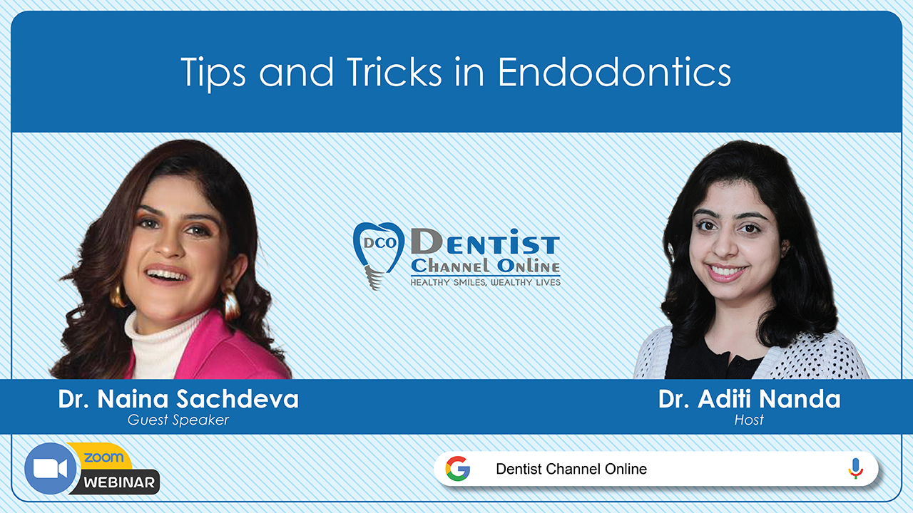 Dr. Naina Sachdeva Dentist Channel Online